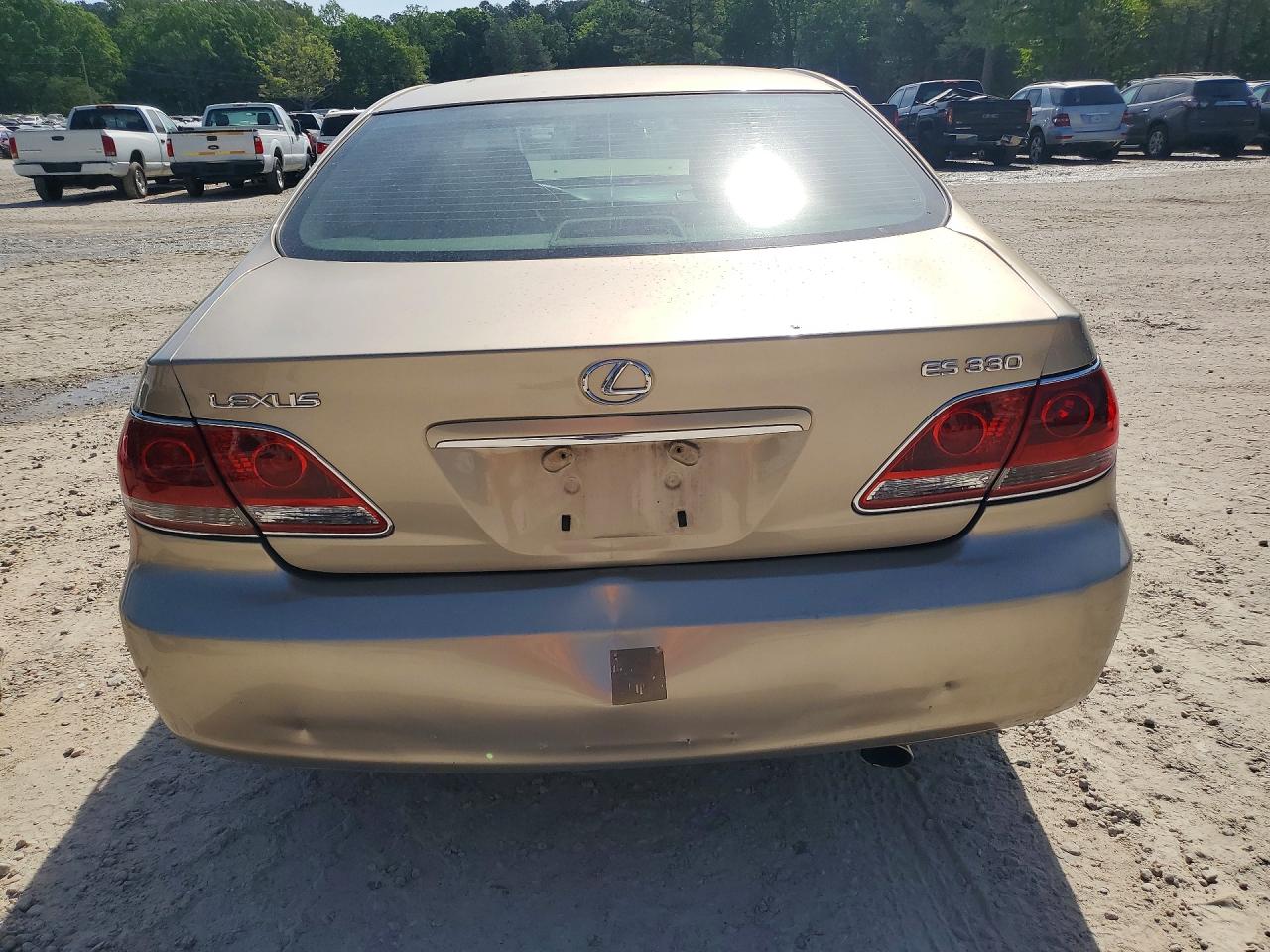 Lexus Es 330