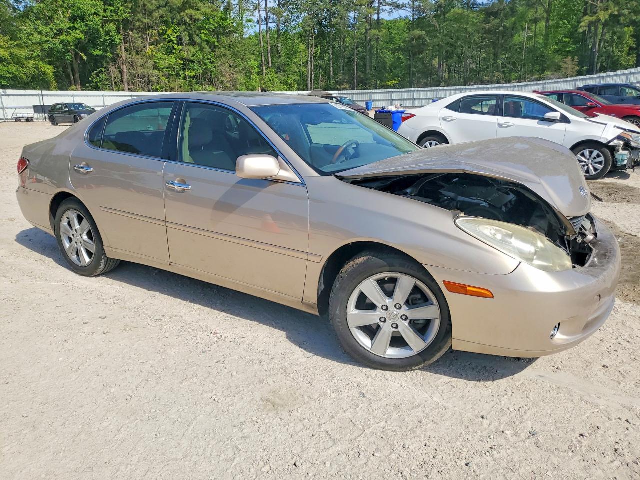 Lexus Es 330