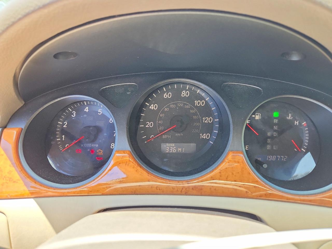 Lexus Es 330