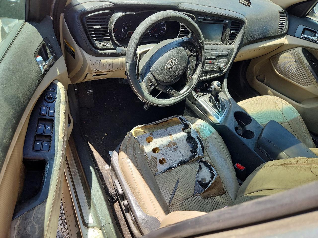 Kia Optima Hybrid