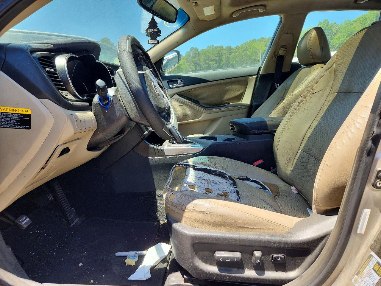 Kia Optima Hybrid