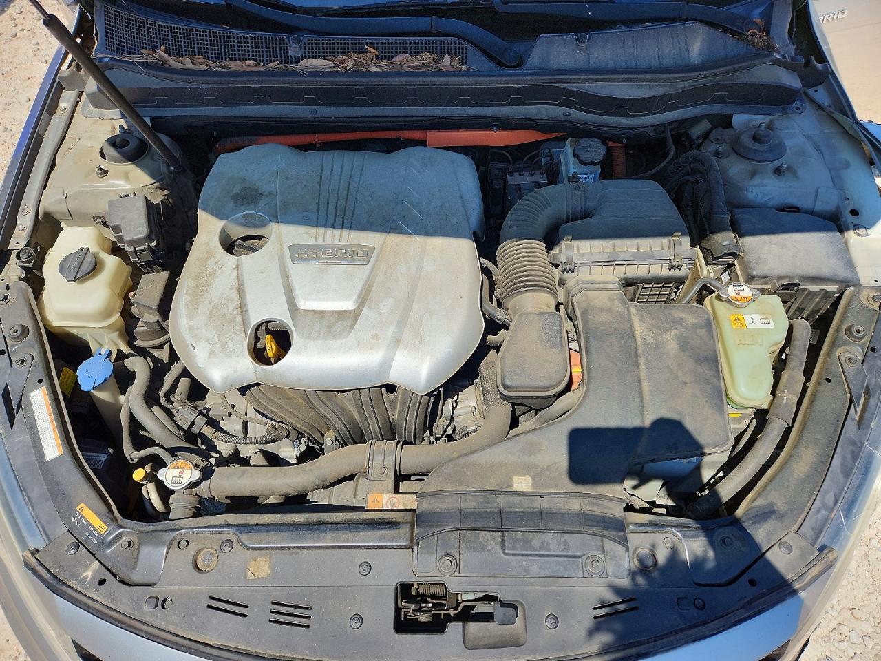 Kia Optima Hybrid