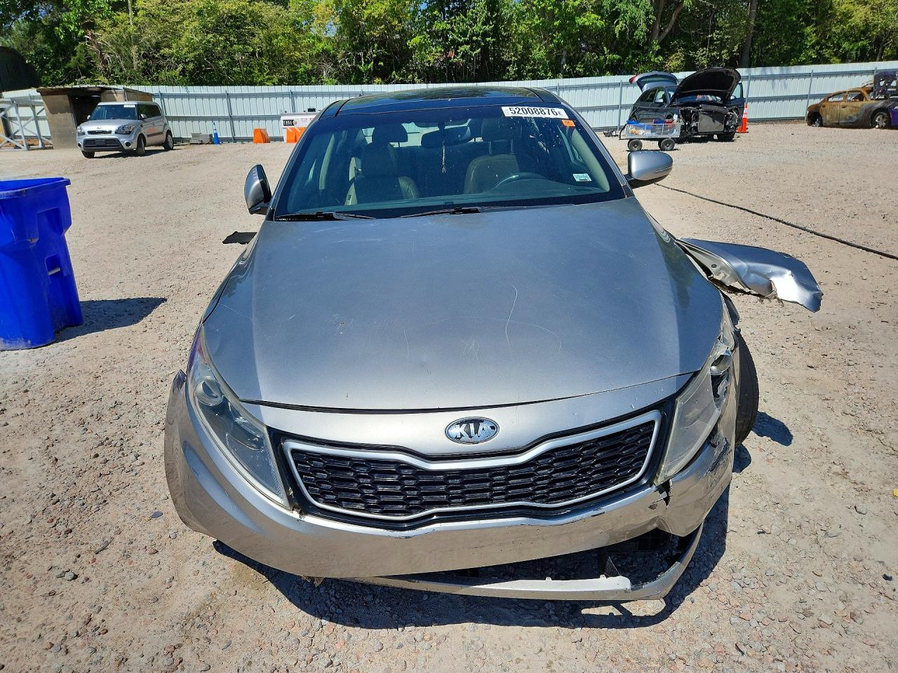 Kia Optima Hybrid