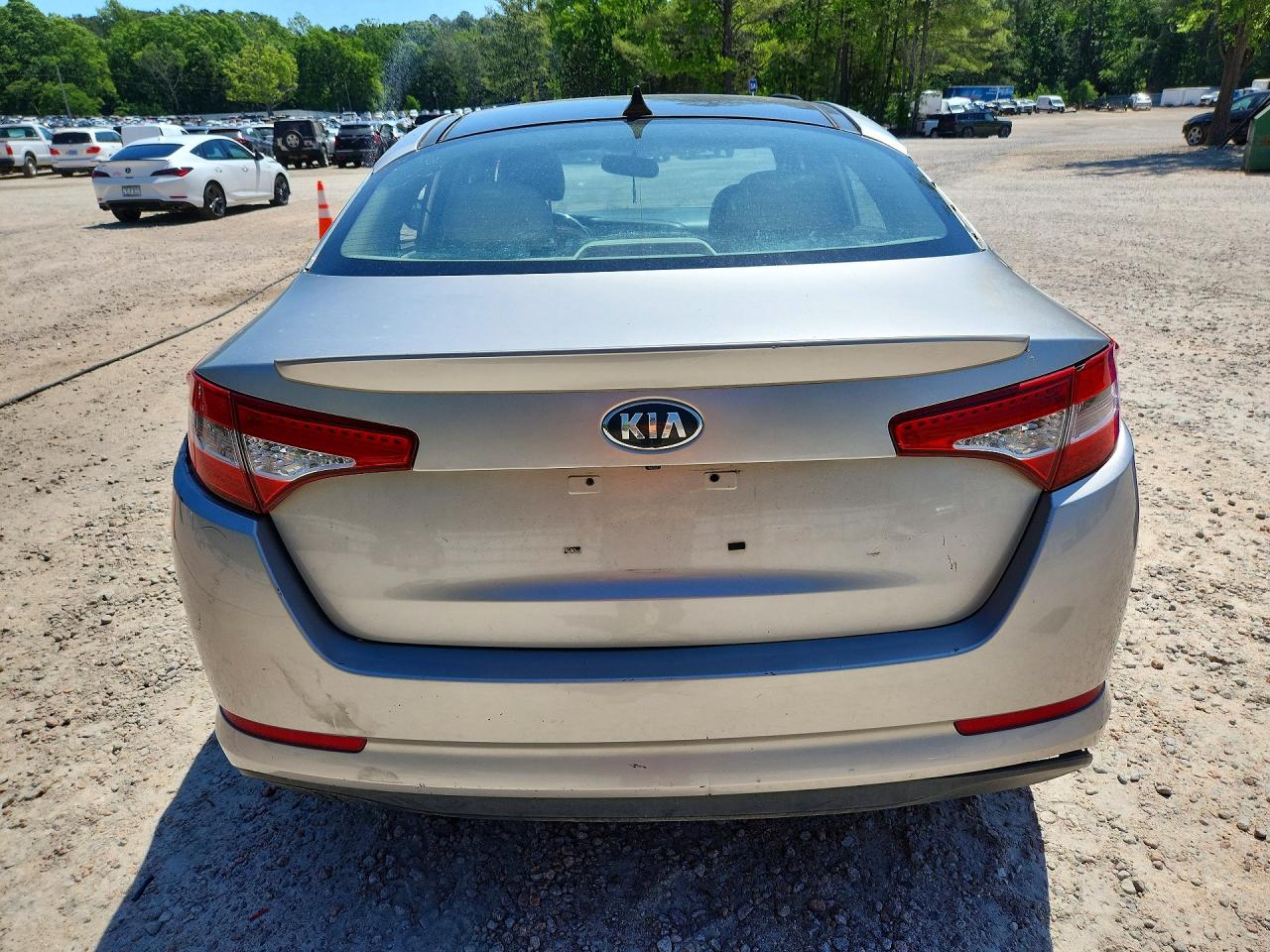 Kia Optima Hybrid