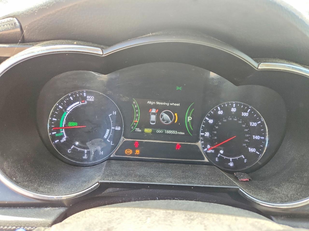 Kia Optima Hybrid