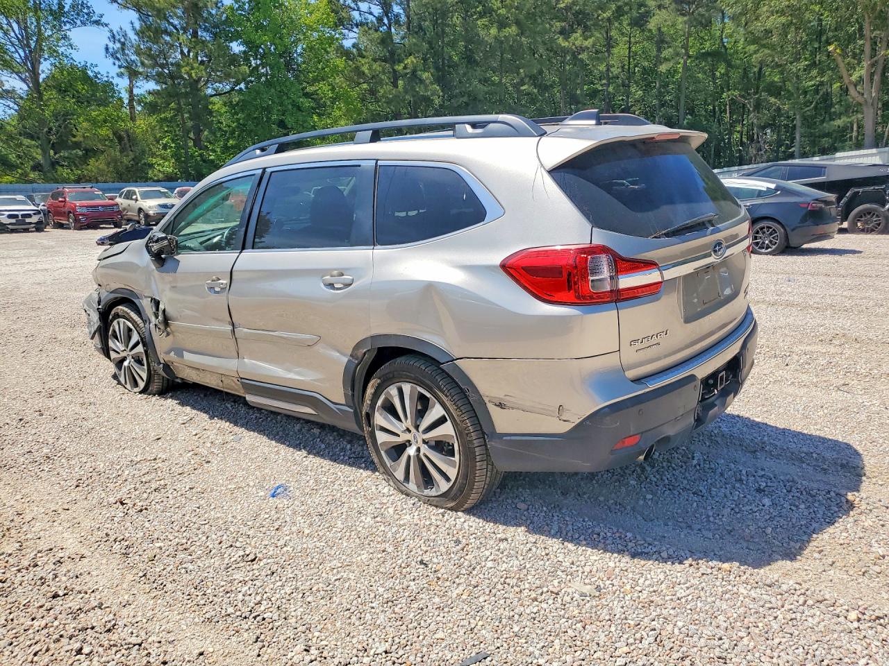 Subaru Ascent Limited