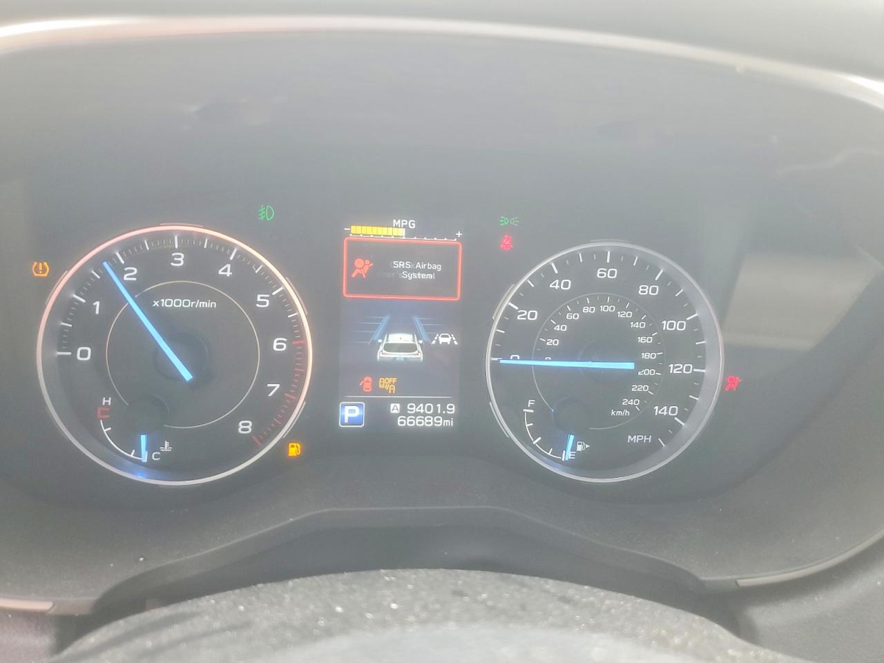 Subaru Ascent Limited