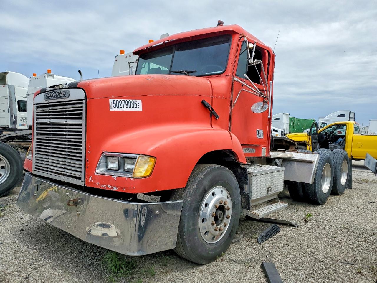 Freightliner Fld112