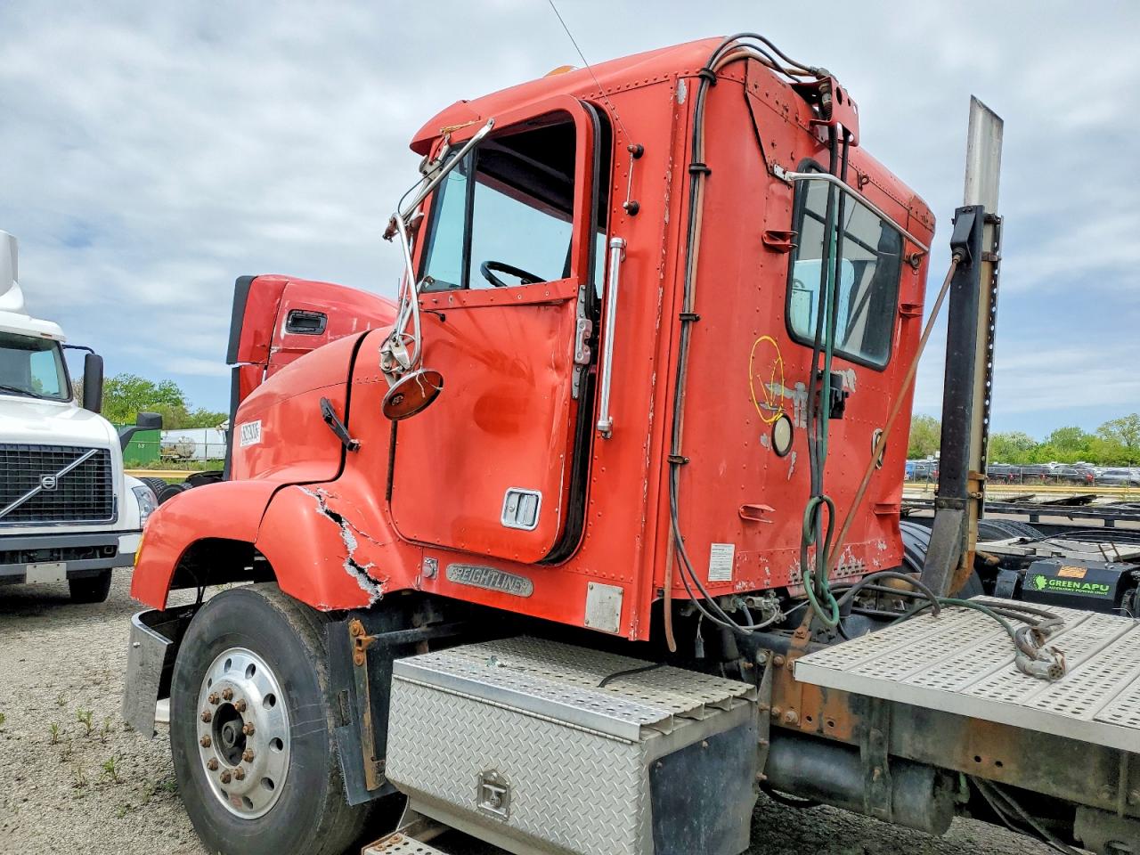 Freightliner Fld112