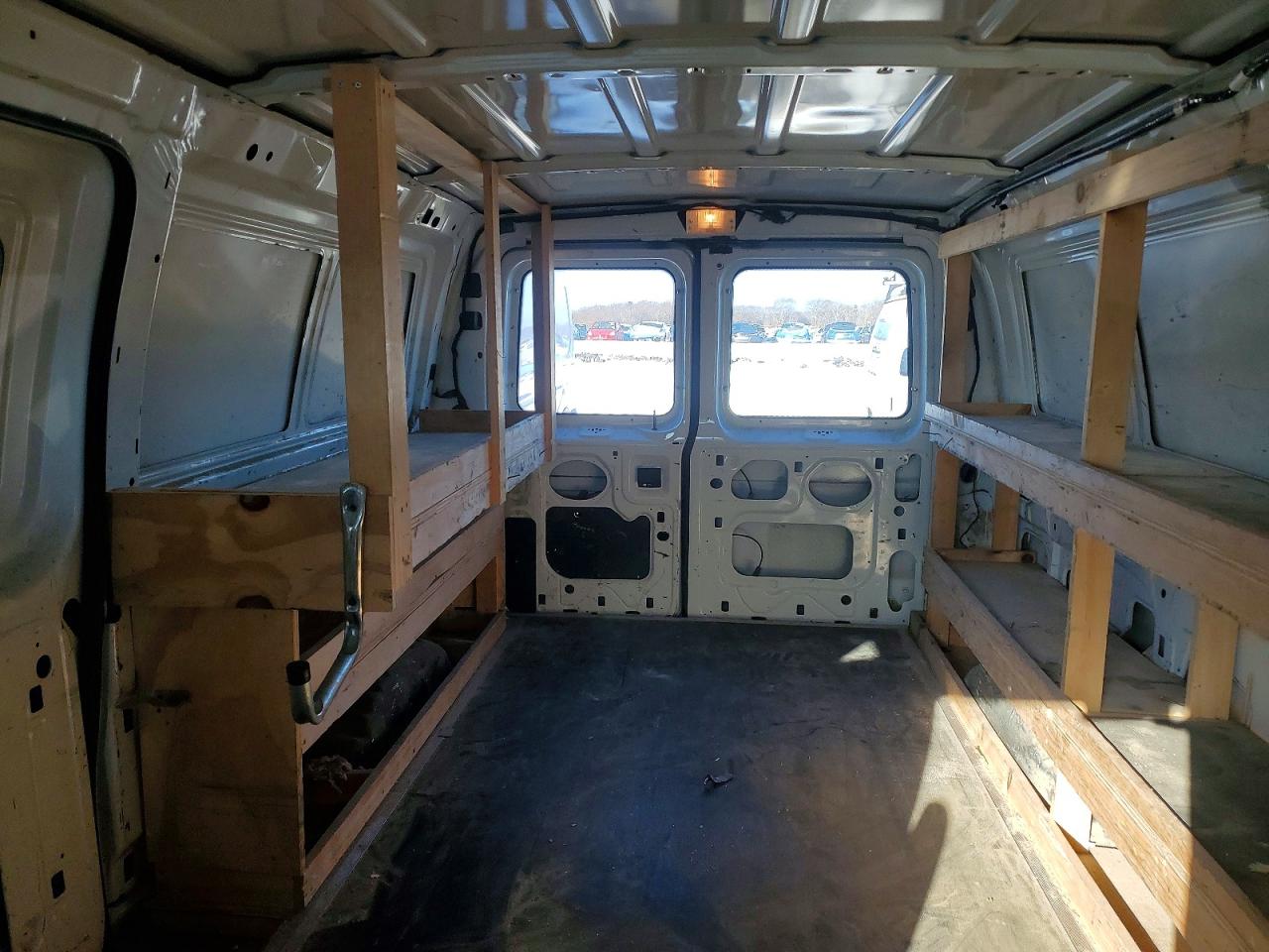 Ford Econoline E150 Van