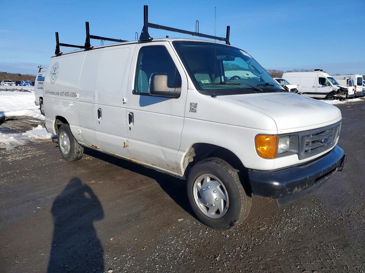 Ford Econoline E150 Van