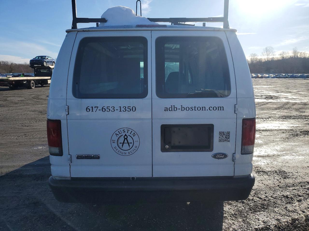 Ford Econoline E150 Van