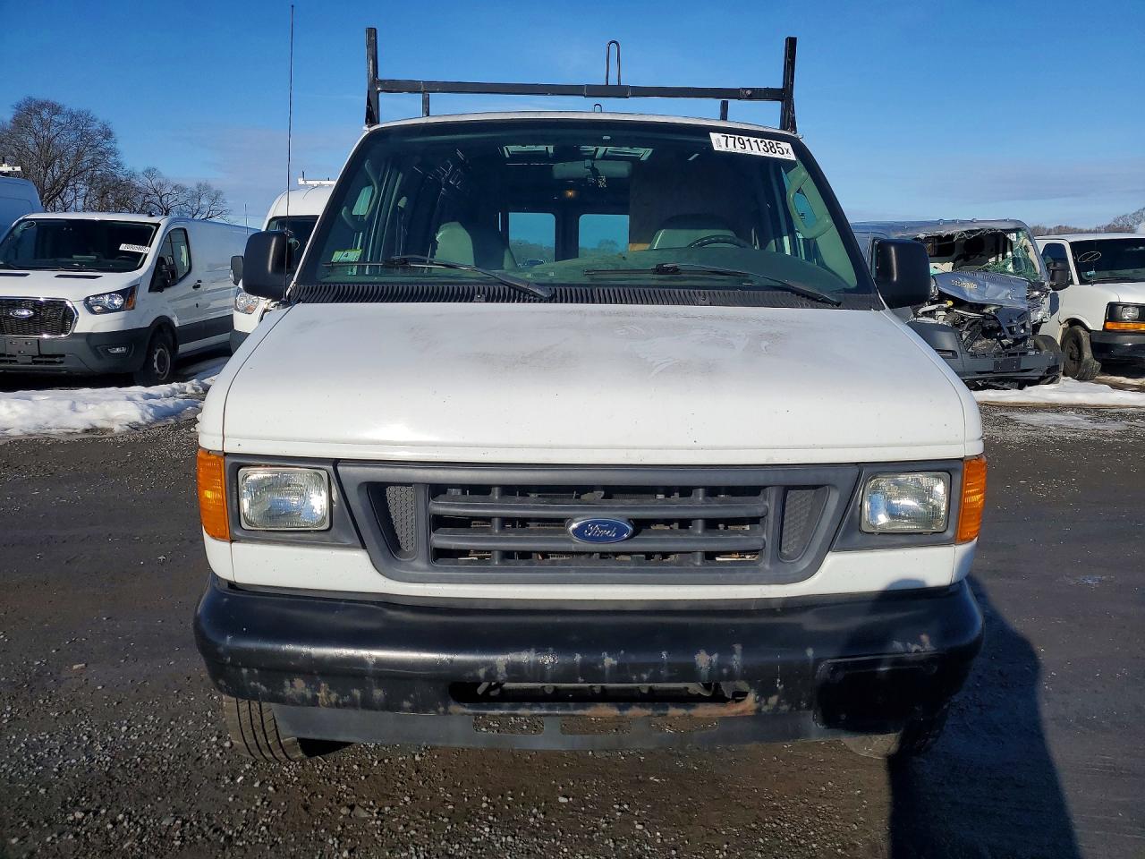 Ford Econoline E150 Van