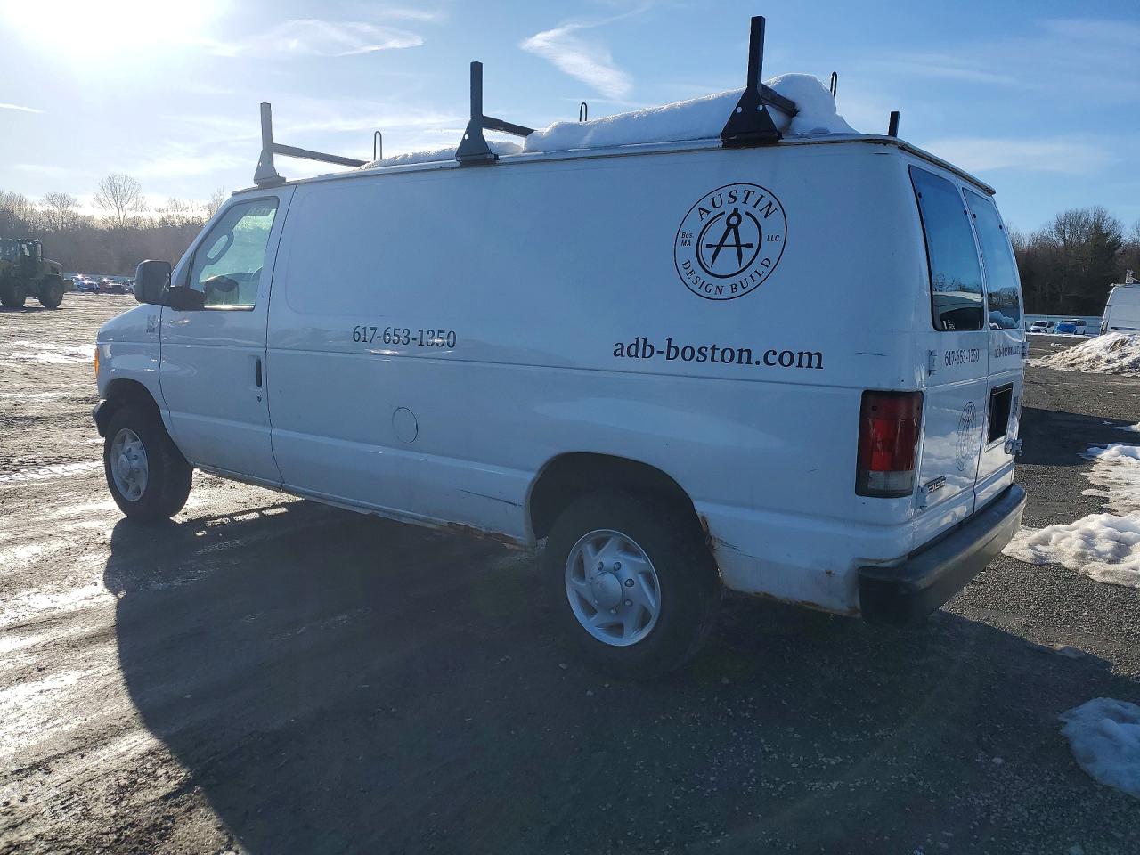 Ford Econoline E150 Van