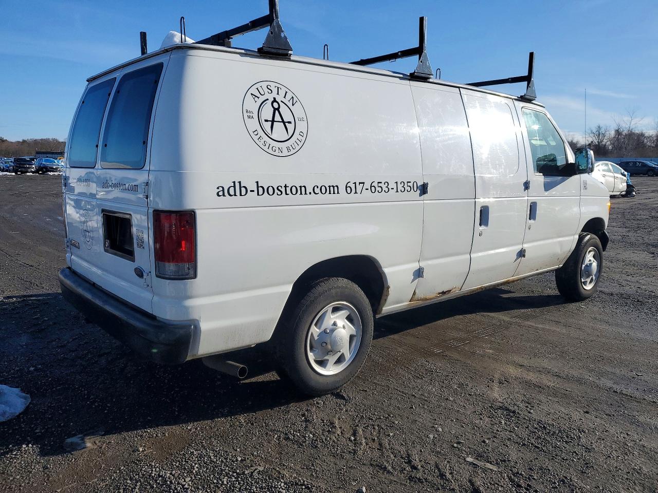 Ford Econoline E150 Van