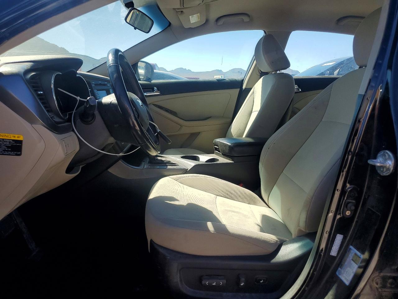 Kia Optima Lx