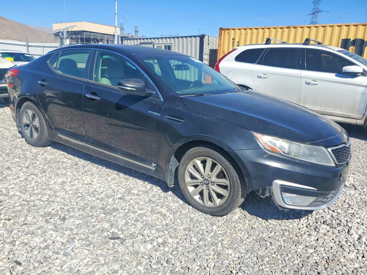 Kia Optima Lx