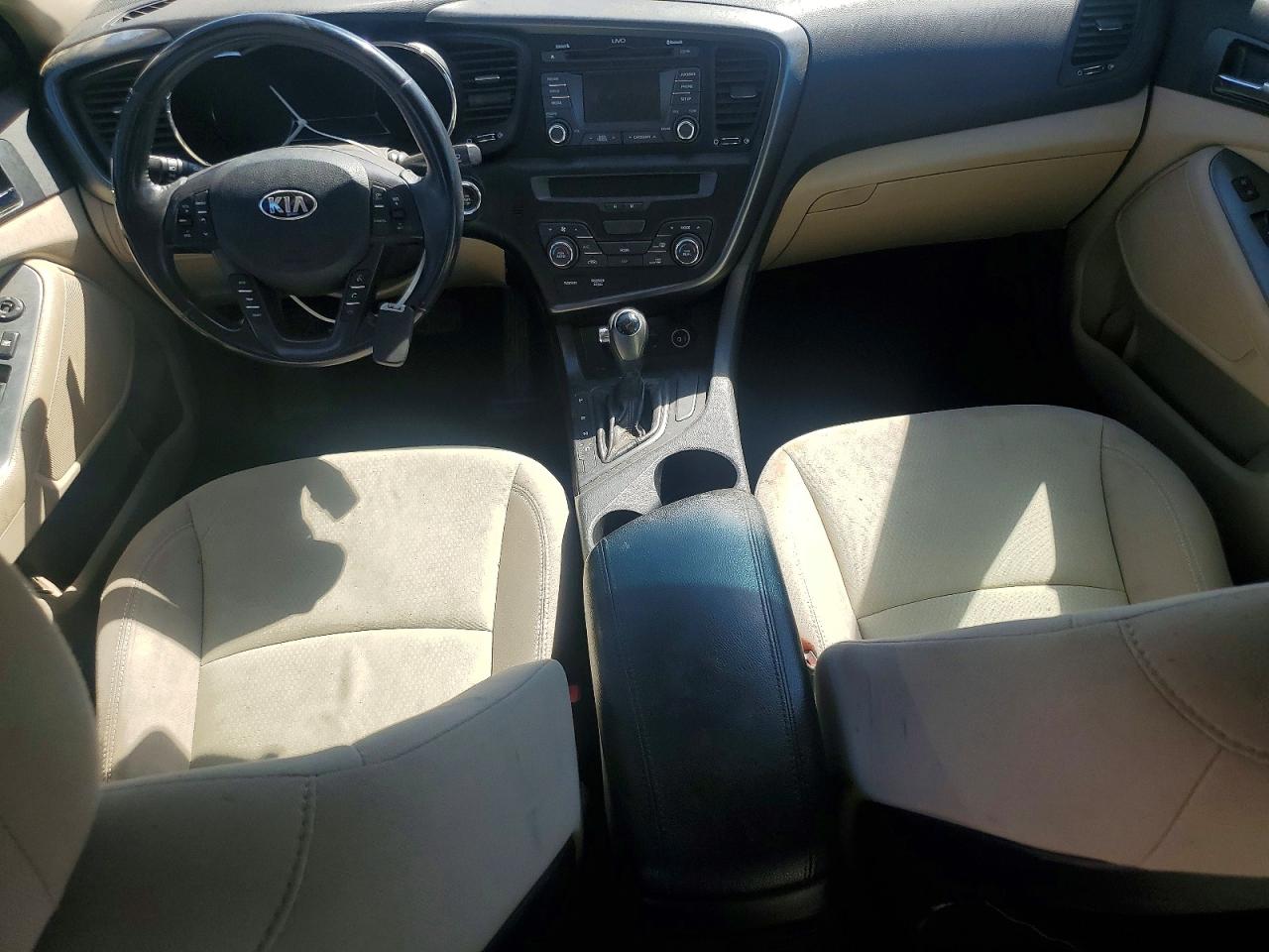 Kia Optima Lx