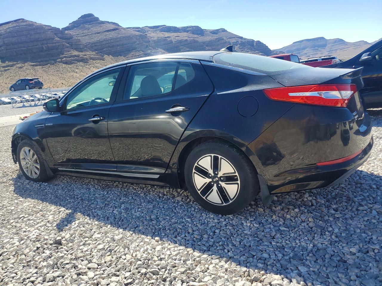 Kia Optima Lx