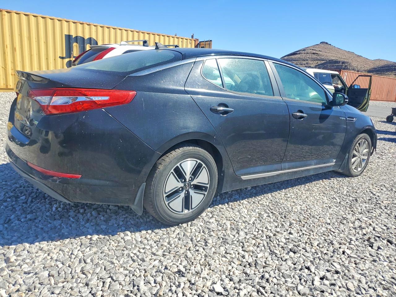 Kia Optima Lx