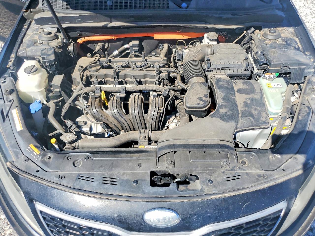 Kia Optima Lx