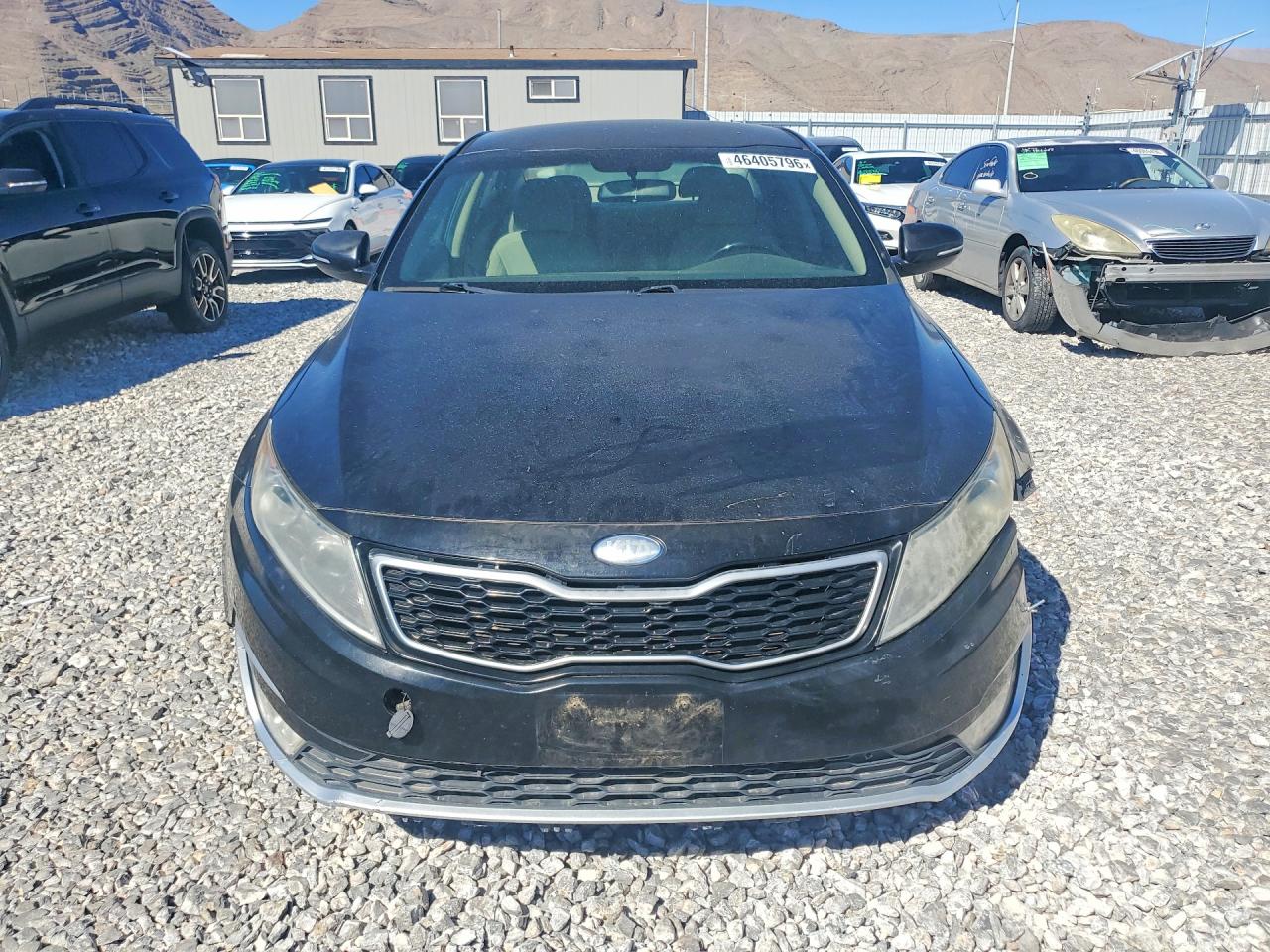 Kia Optima Lx
