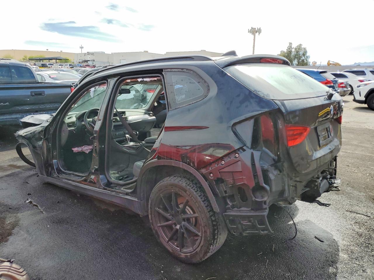 BMW X Series Sdrive28i