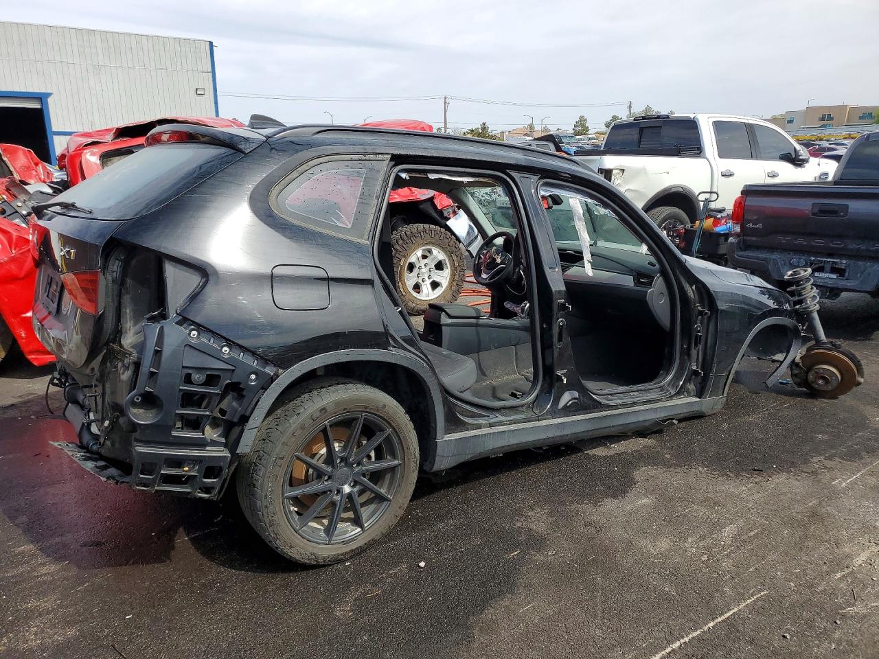 BMW X Series Sdrive28i