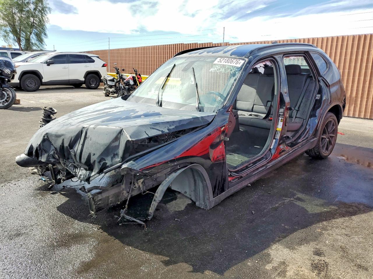 Salvage BMW X Series Image