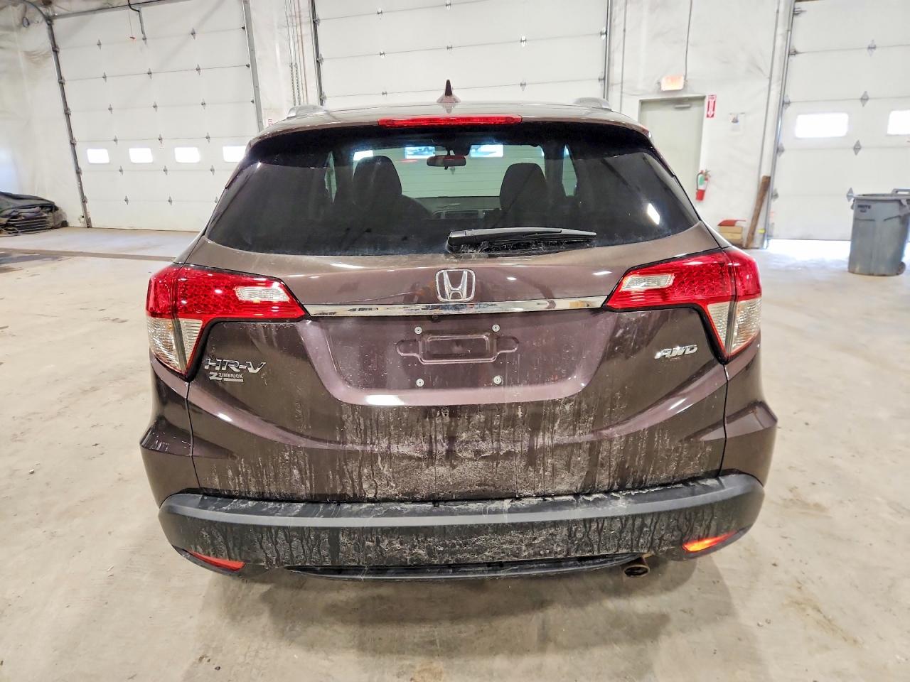 Honda HR-V Ex