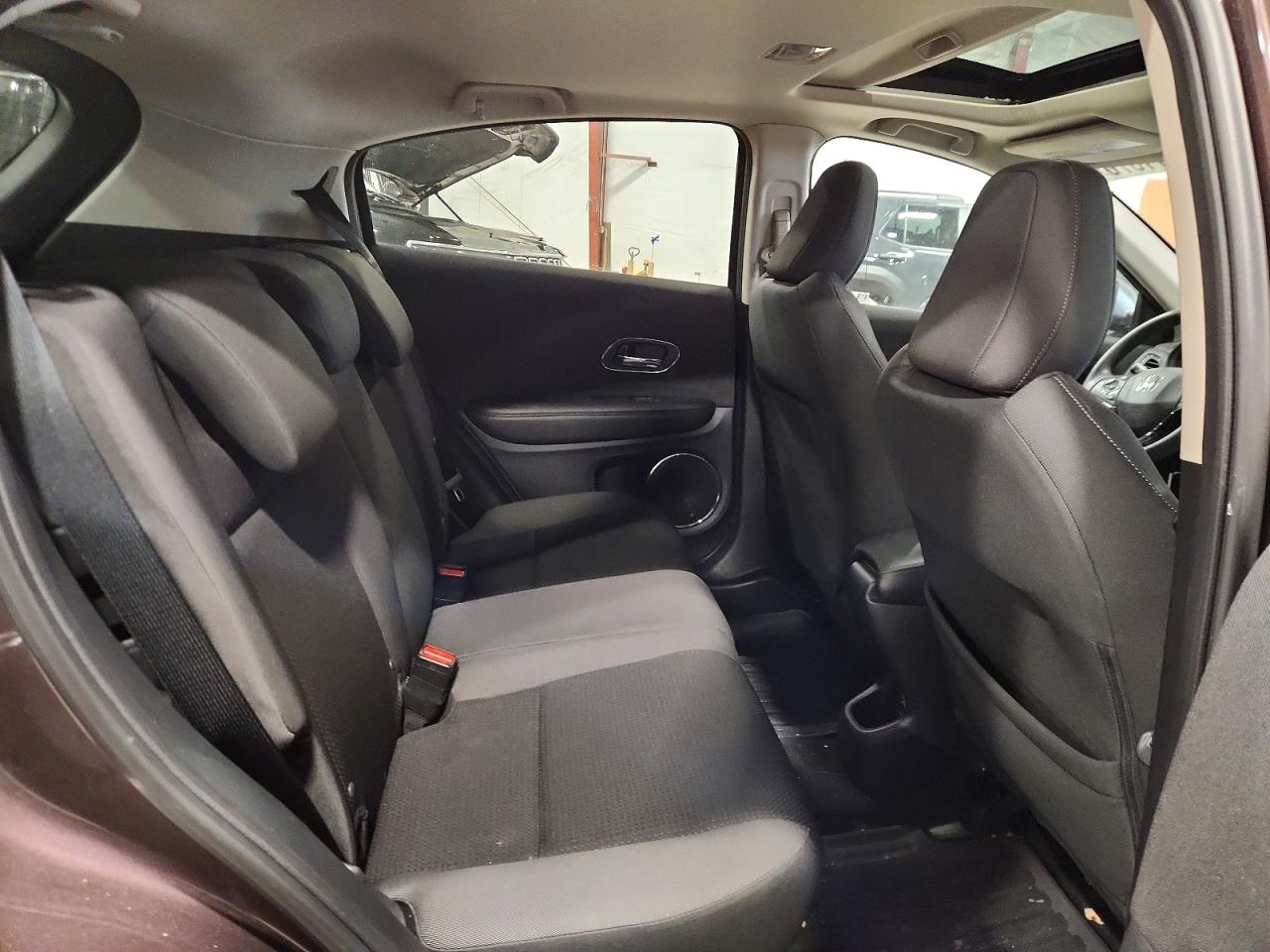 Honda HR-V Ex