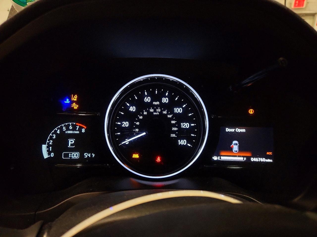 Honda HR-V Ex