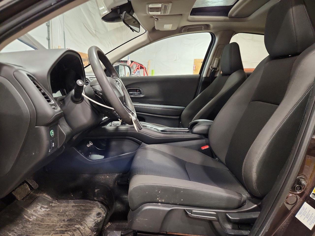 Honda HR-V Ex