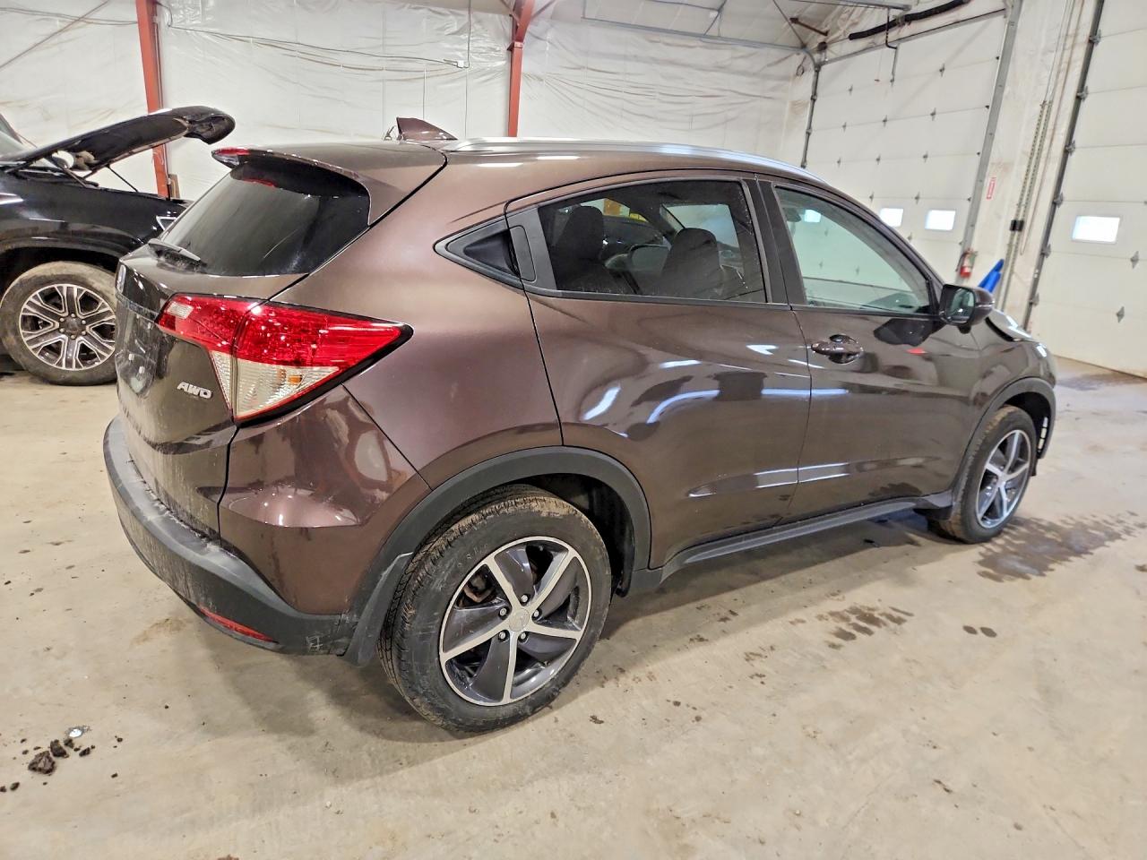 Honda HR-V Ex