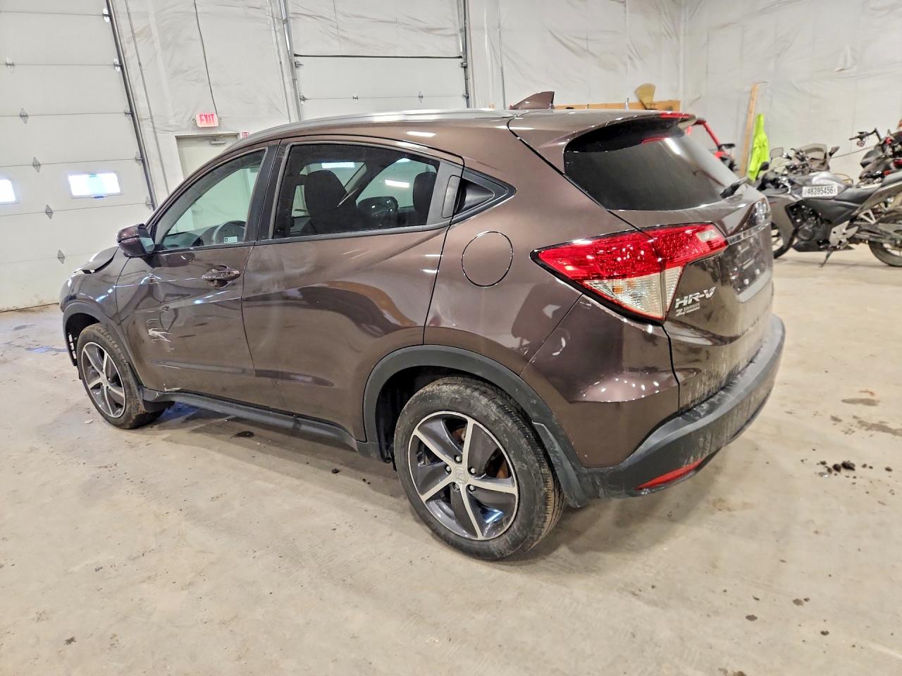 Honda HR-V Ex