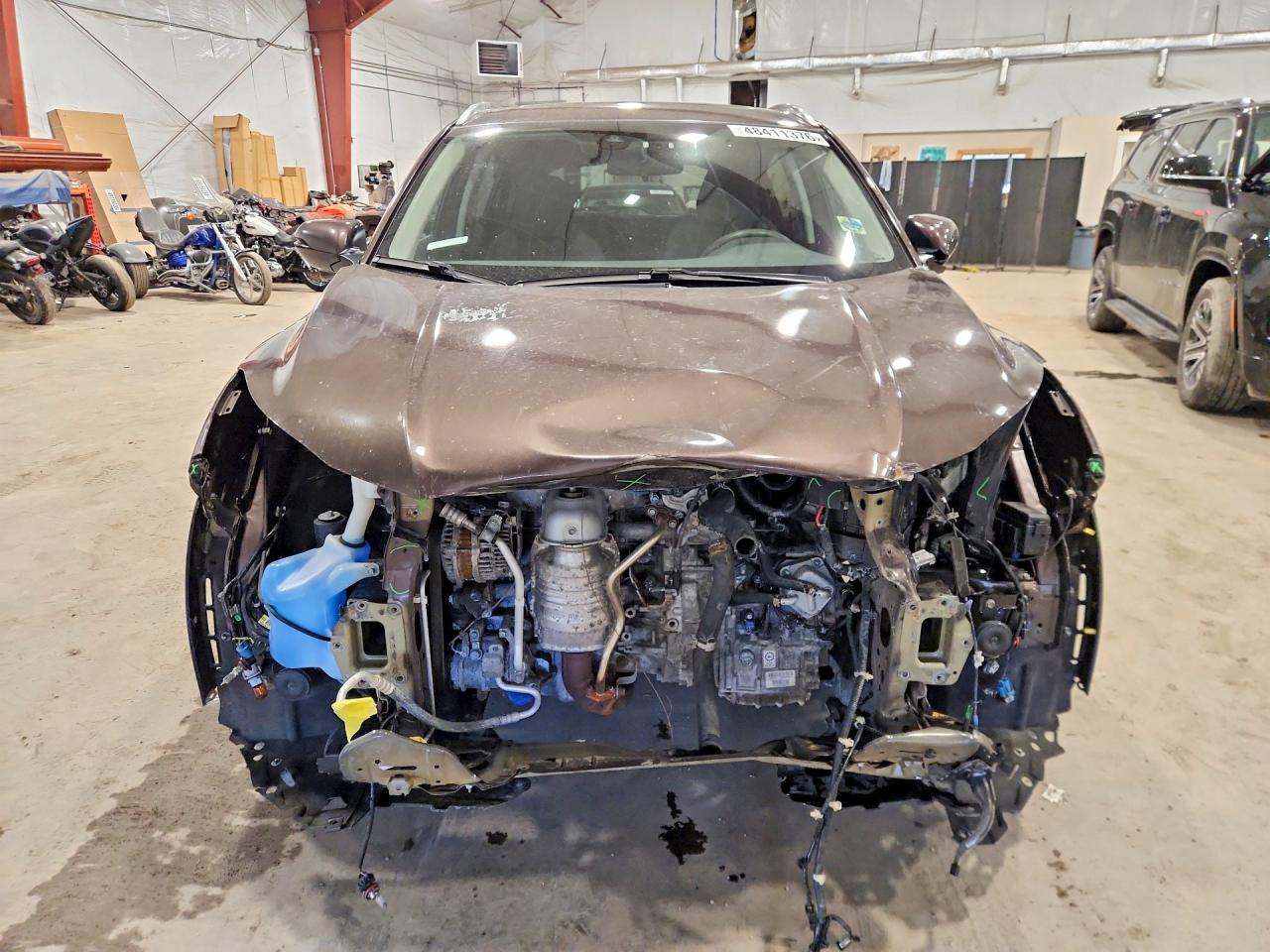 Honda HR-V Ex