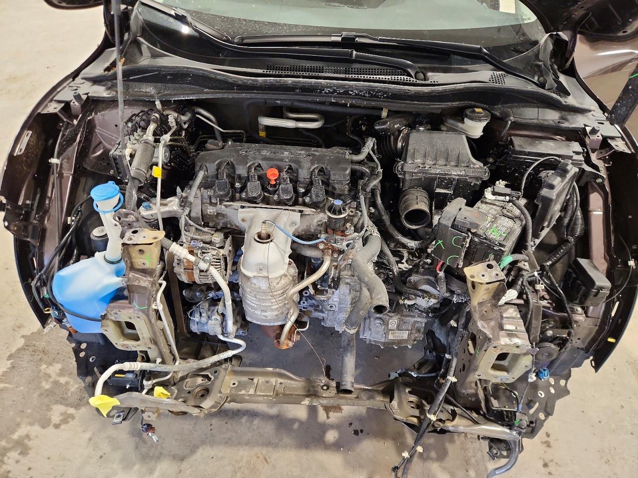Honda HR-V Ex