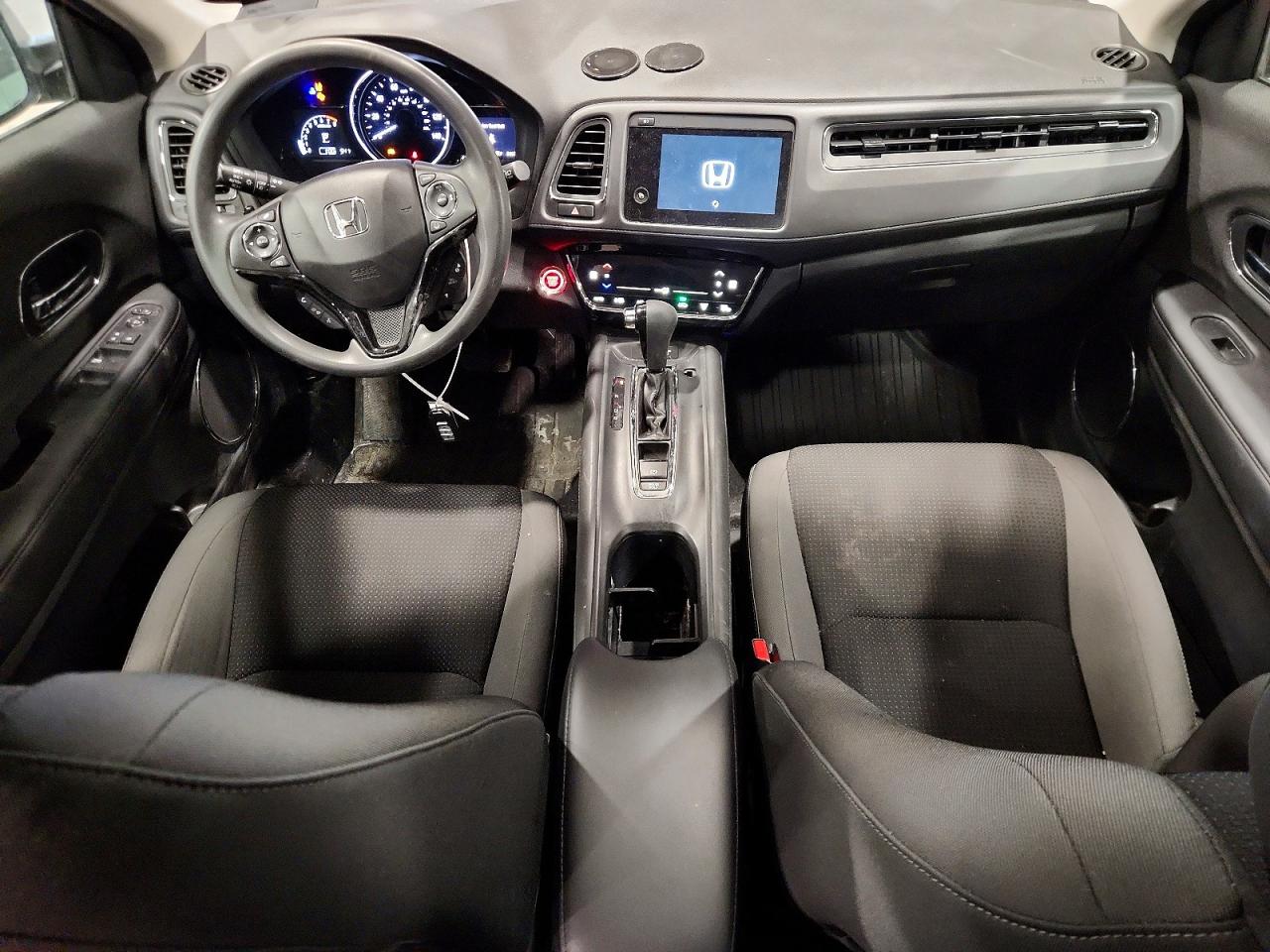 Honda HR-V Ex
