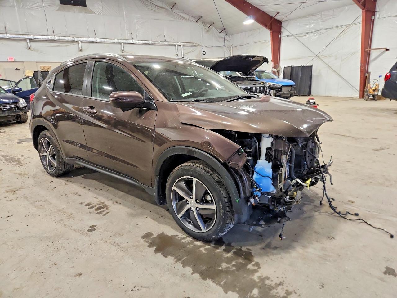 Honda HR-V Ex