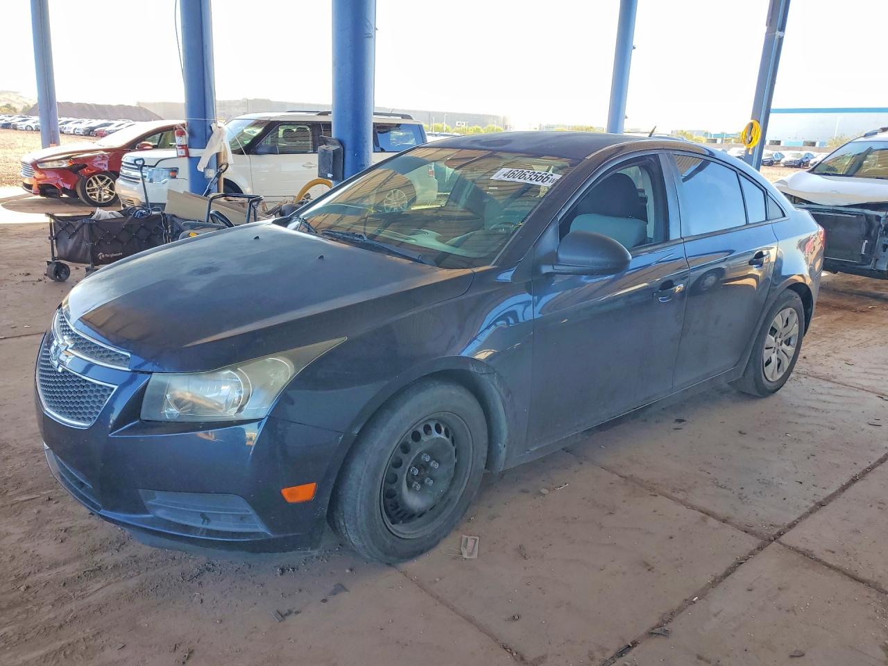 Salvage Chevrolet Cruze Image