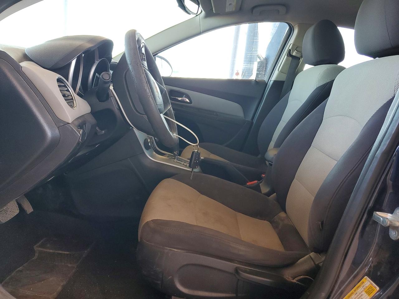 Chevrolet Cruze Ls