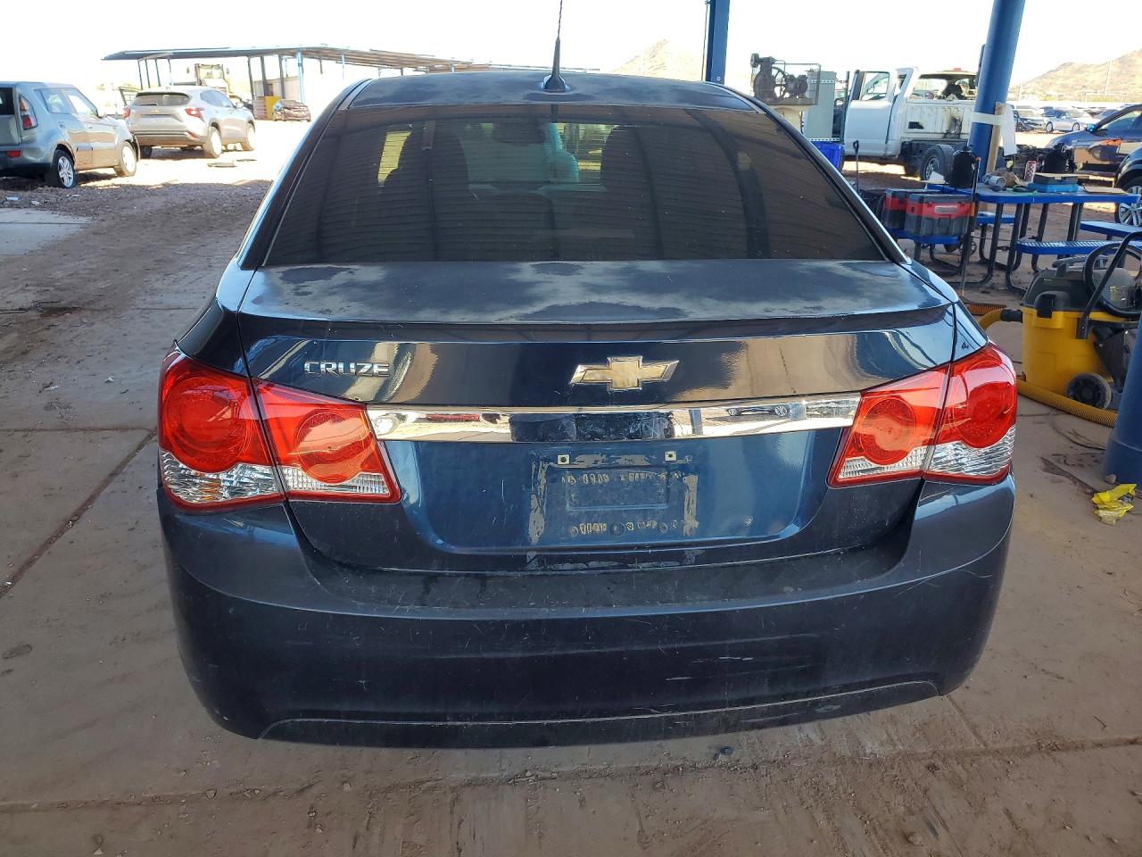 Chevrolet Cruze Ls