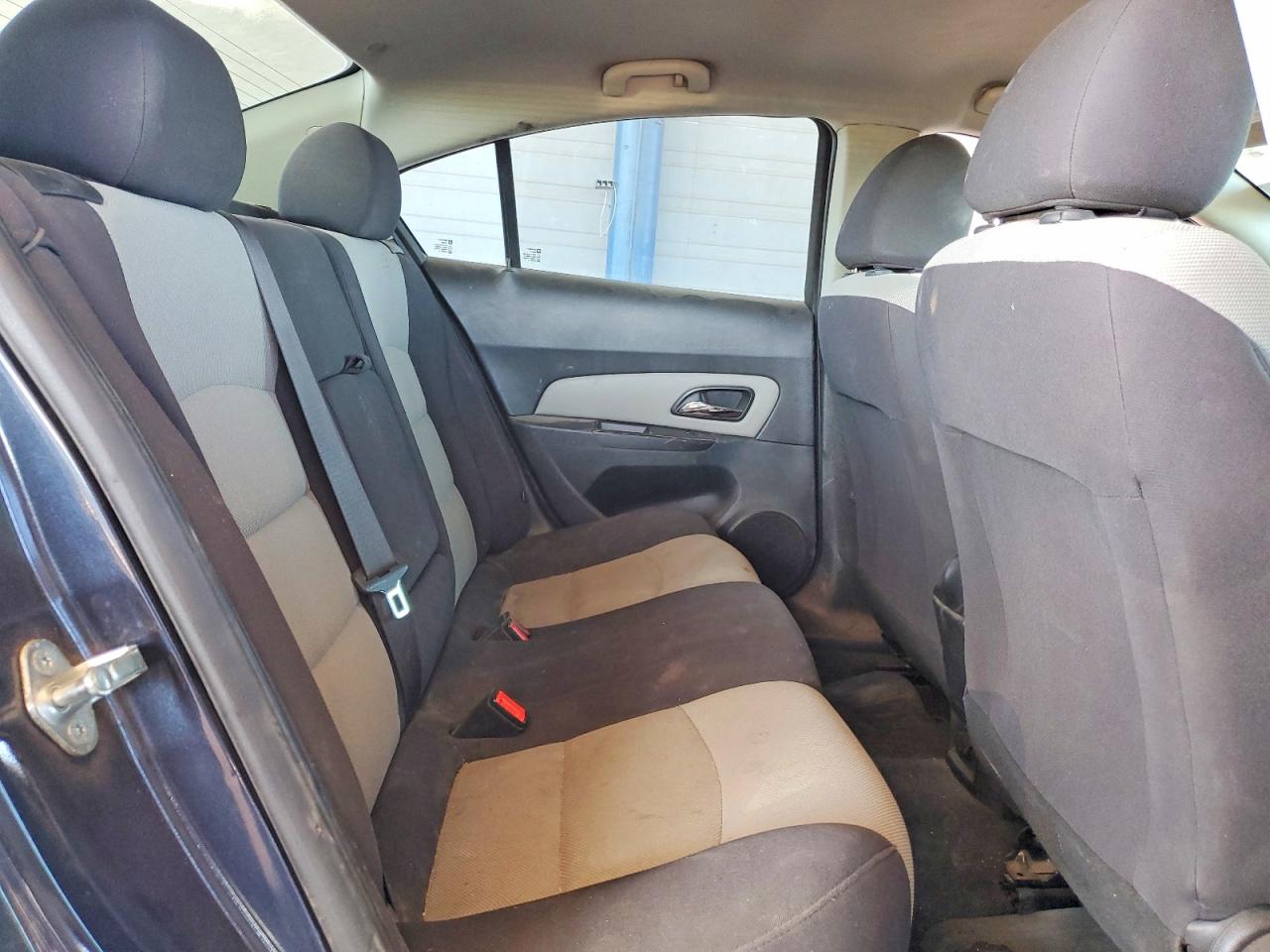 Chevrolet Cruze Ls