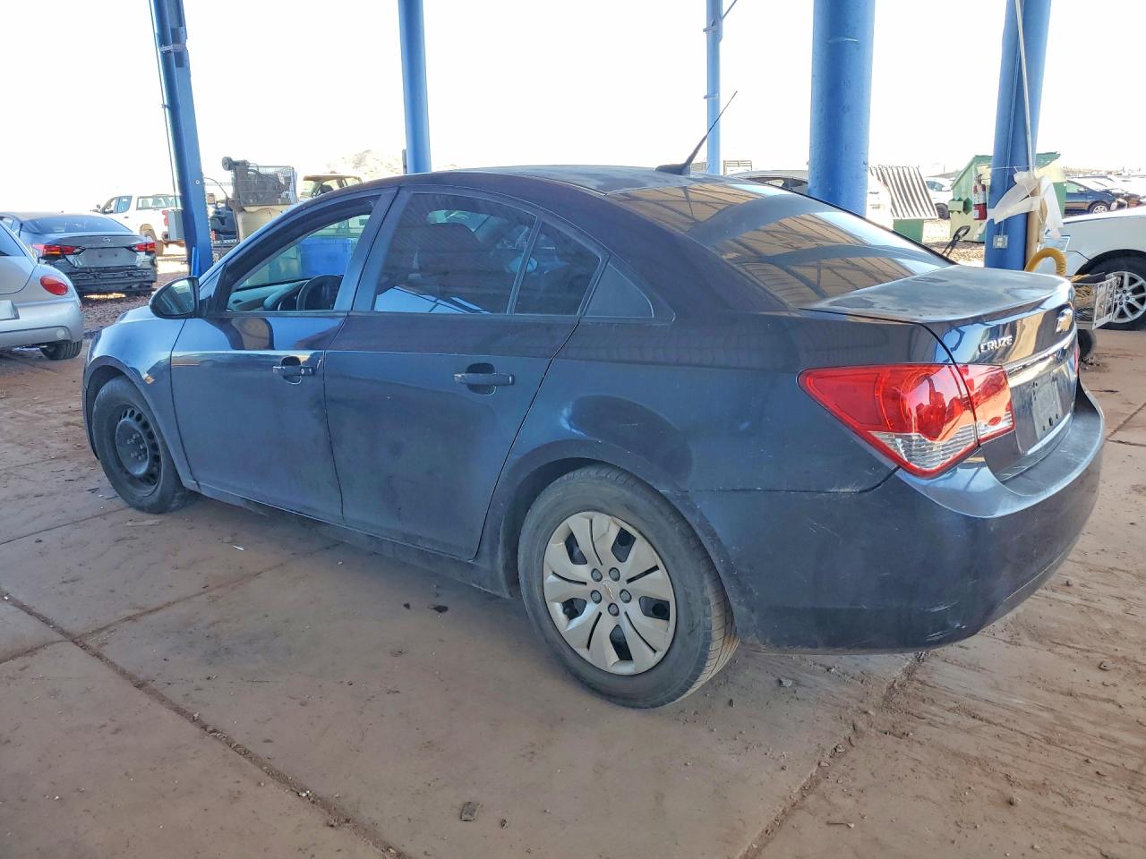 Chevrolet Cruze Ls