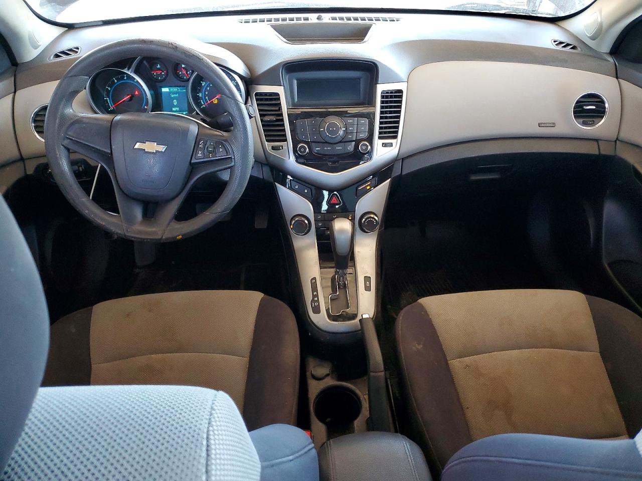 Chevrolet Cruze Ls