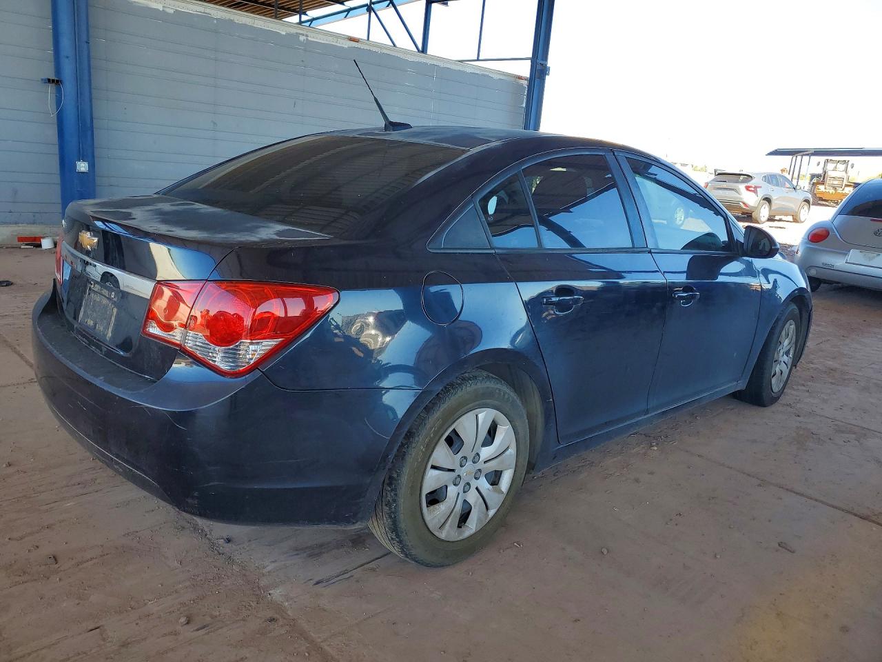 Chevrolet Cruze Ls