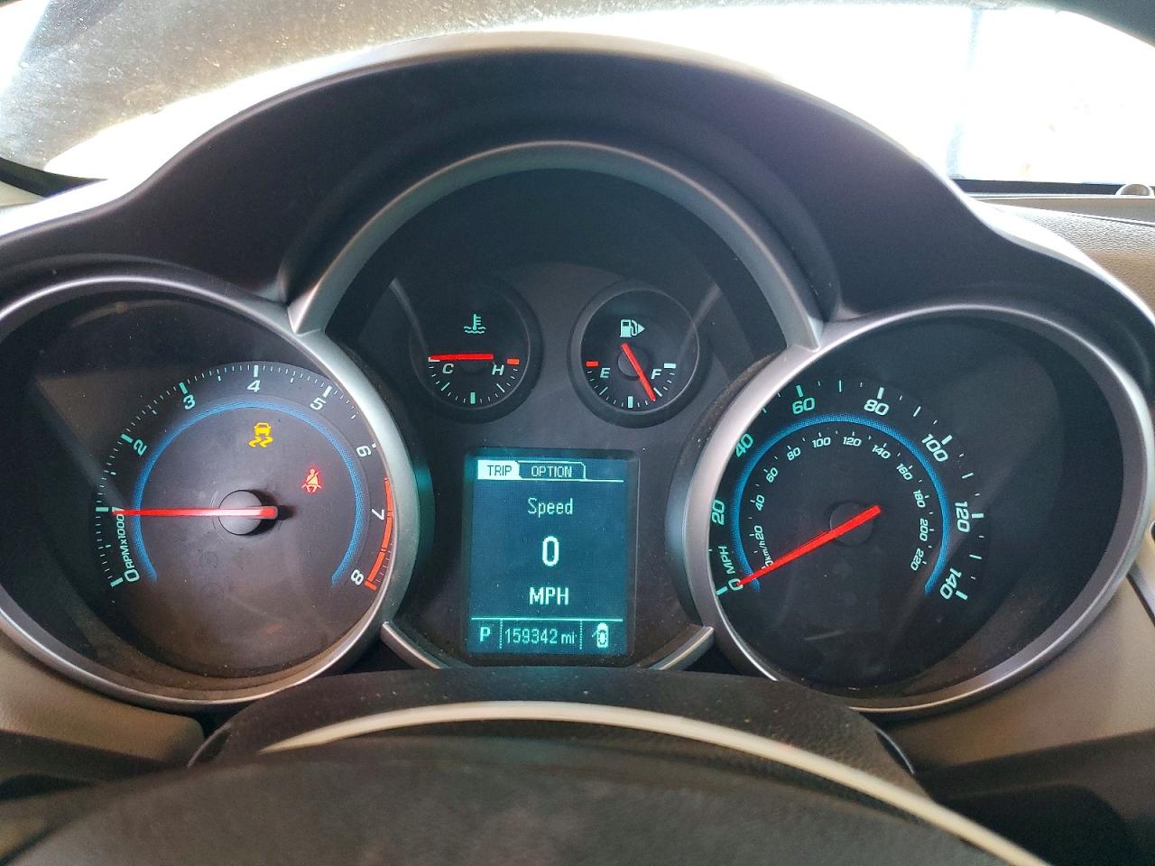 Chevrolet Cruze Ls