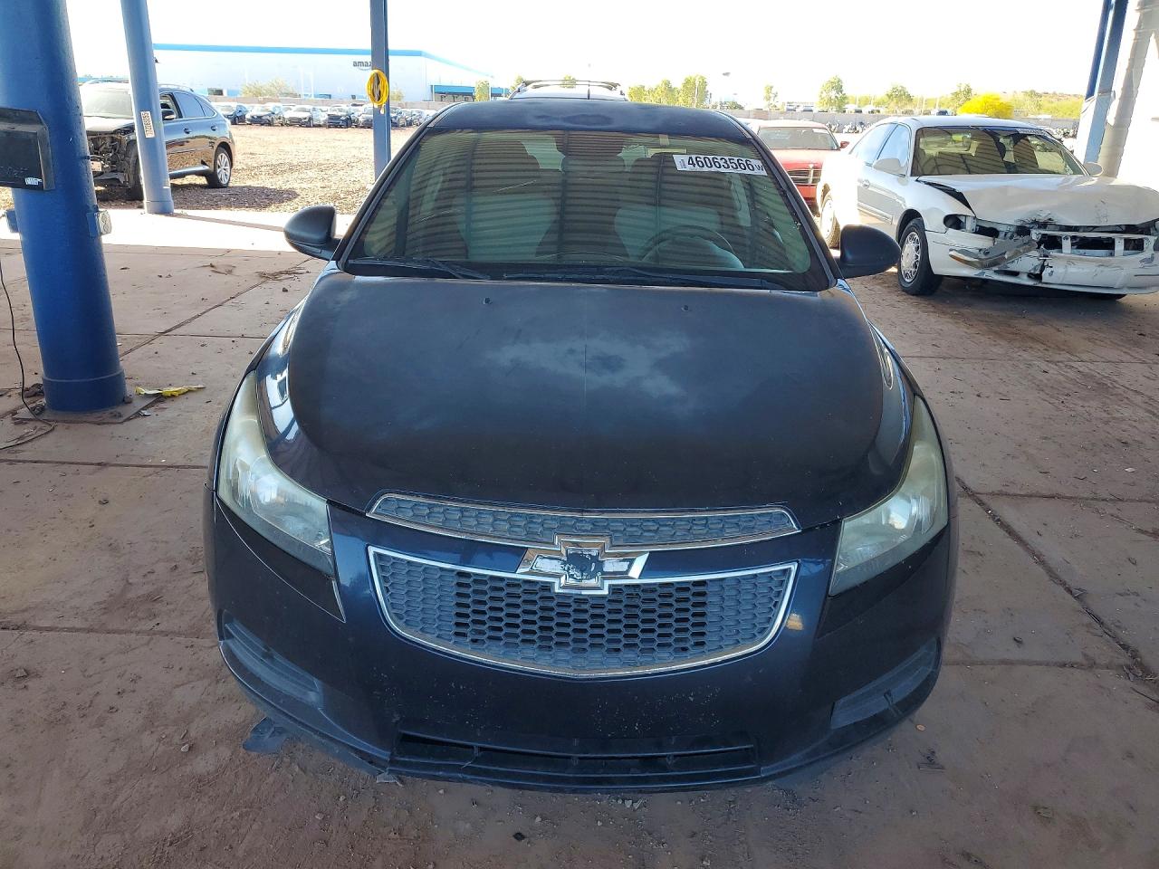 Chevrolet Cruze Ls