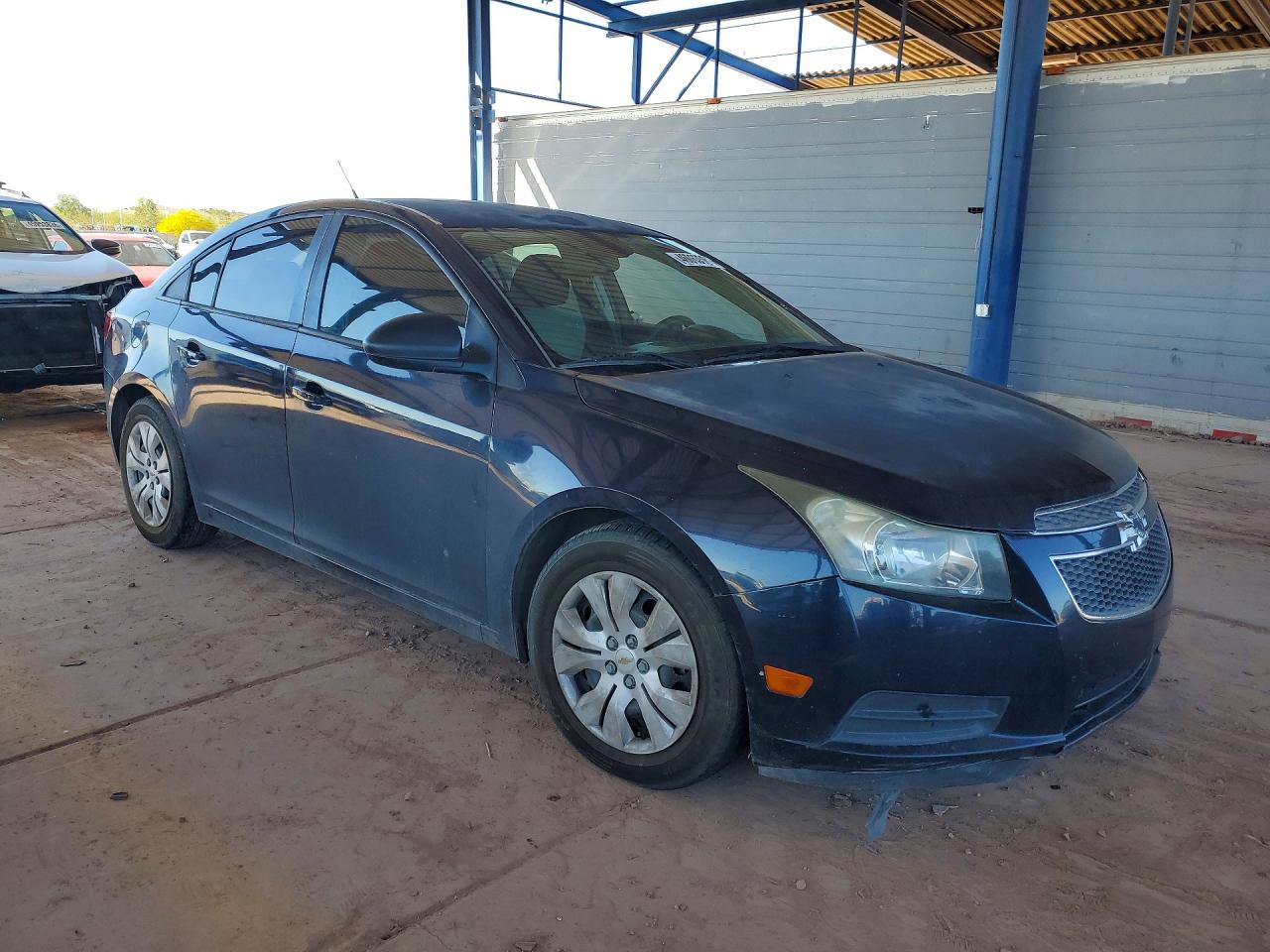 Chevrolet Cruze Ls