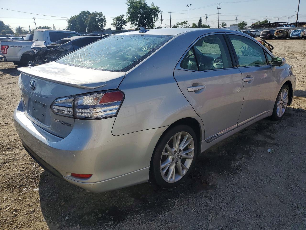 Lexus Hs 250h
